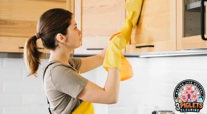 Regular house cleaning in Wantirna South