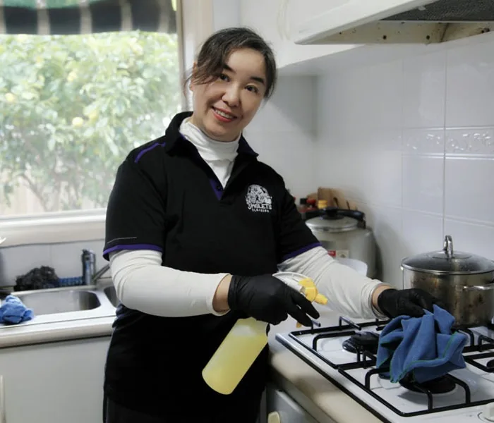 Regular house cleaning in Wantirna