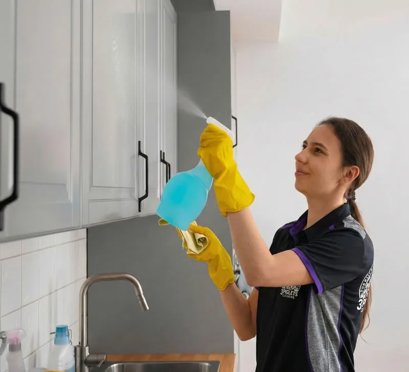 Regular house cleaning in Scoresby